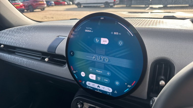 MINI Cooper 2.0 S Exclusive 3dr Auto Petrol Hatchback